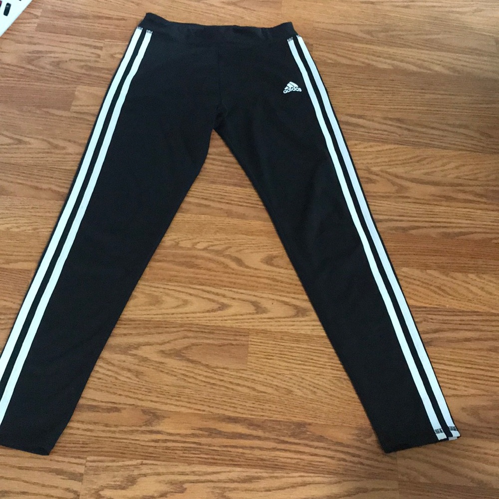 ADIDAS leggings black